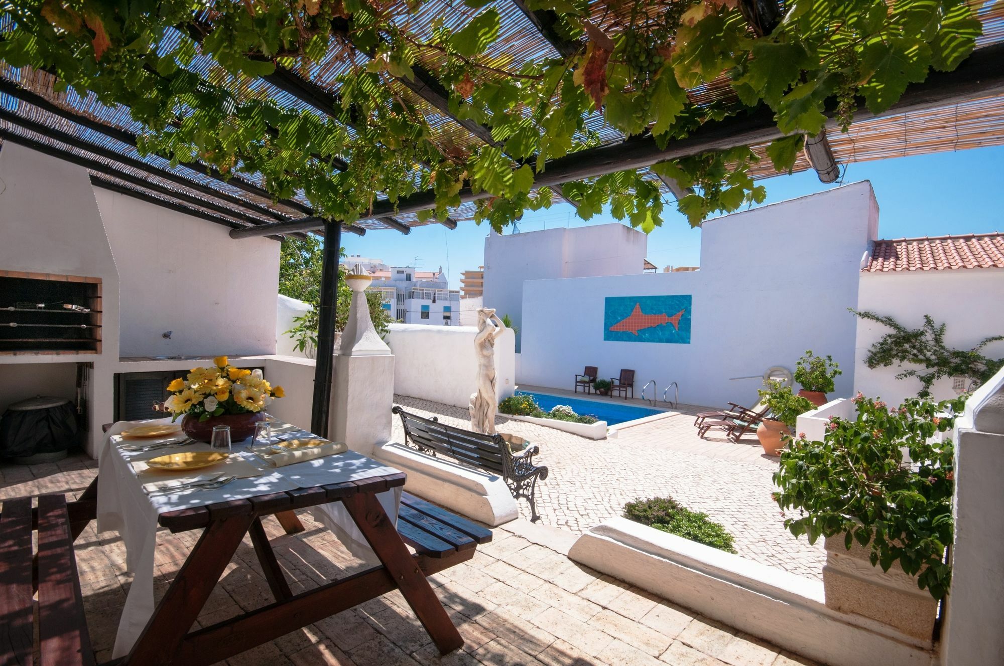 Rio Arade Algarve Manor House Ξενοδοχείο Estômbar Εξωτερικό φωτογραφία